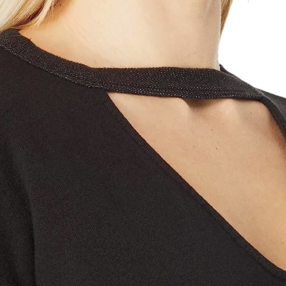 N. Philanthropy NWT Revolve Pria Sweater Sweatshirt With Cut Out XL - Picture 2 of 15